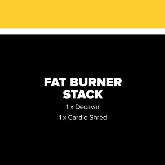 ES - FAT BURNER STACK