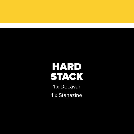 ES - HARD STACK