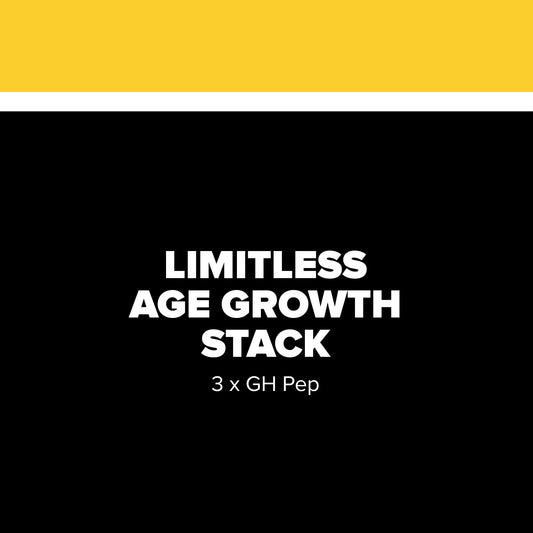 ES - LIMITLESS AGE GROWTH STACK