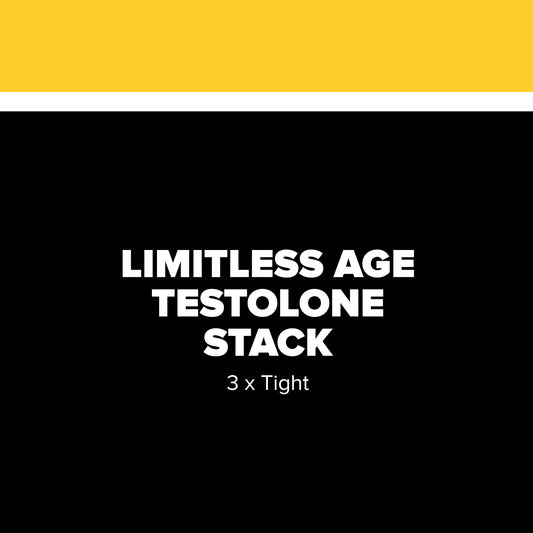 ES - LIMITLESS AGEE TESTOLONE STACK