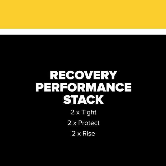 ES - RECOVERY PERFORMANCE STACK