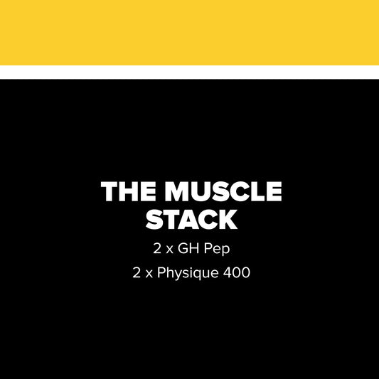 ES - THE MUSCLE STACK