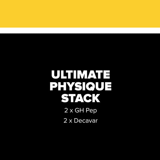 ES - ULTIMATE PHYSIQUE STACK